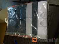 Basicline jas maat 50 - afbeelding 3 van  4