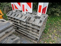 Basis voor bewegwijzering of bouwbarrières - afbeelding 6 van  7