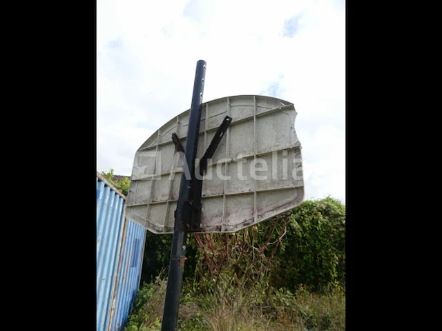 Basketbal hoepel - afbeelding 1 van  5