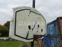 Basketbal hoepel - afbeelding 2 van  5