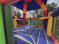 Basketbal springkasteel - afbeelding 3 van  4