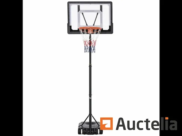 Basketbal stand 5.1ft-6.9ft basketbal ring - afbeelding 10 van  12