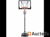 Basketbal stand 5.1ft-6.9ft basketbal ring - afbeelding 6 van  12