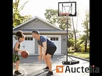 Basketbal stand 5.1ft-6.9ft basketbal ring - afbeelding 12 van  12