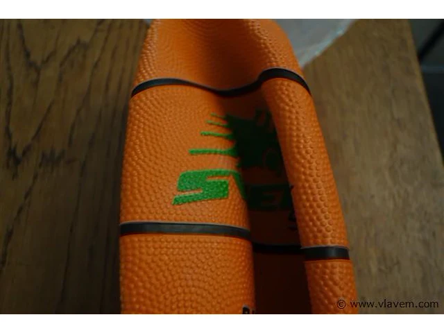 Basketballen - afbeelding 2 van  2