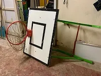 Basketbalring - afbeelding 1 van  3