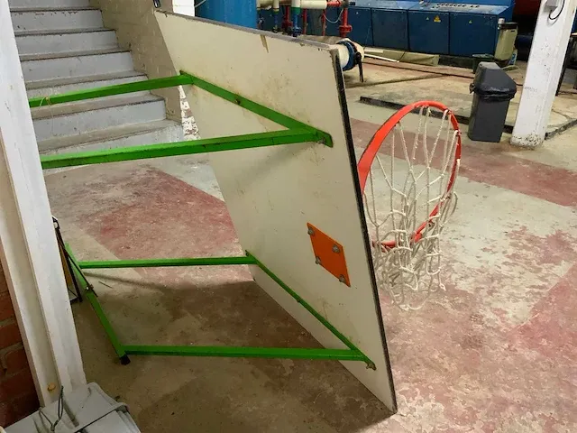 Basketbalring - afbeelding 2 van  3