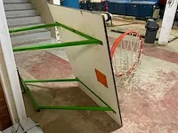 Basketbalring - afbeelding 2 van  3