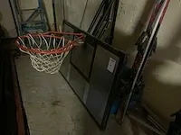 Basketbalring - afbeelding 1 van  3