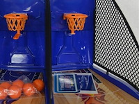 Basketbalspel - afbeelding 3 van  3
