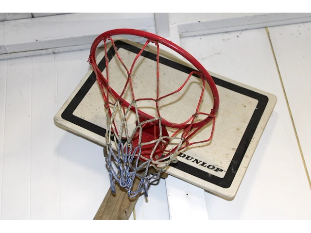 Basketnet op paal - afbeelding 2 van  3