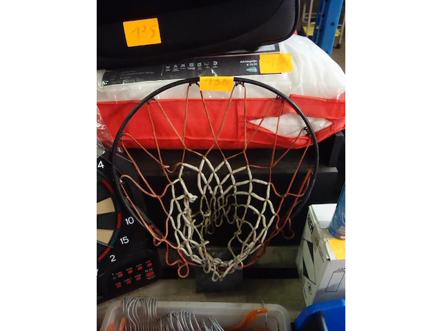 Basketnet - afbeelding 1 van  1