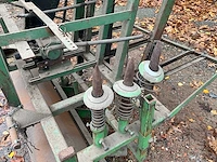 Basrijs plantmachine prei - afbeelding 2 van  11