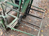 Basrijs plantmachine prei - afbeelding 3 van  11