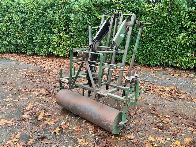 Basrijs plantmachine prei - afbeelding 1 van  11