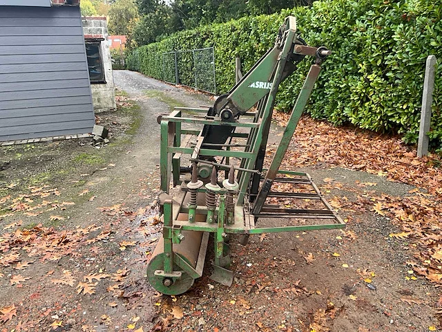 Basrijs plantmachine prei - afbeelding 4 van  11