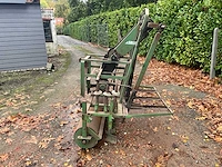 Basrijs plantmachine prei - afbeelding 4 van  11