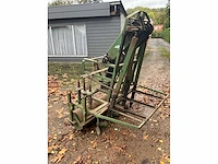 Basrijs plantmachine prei - afbeelding 5 van  11