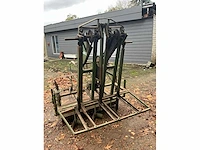 Basrijs plantmachine prei - afbeelding 6 van  11