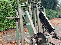 Basrijs plantmachine prei - afbeelding 7 van  11