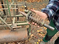 Basrijs plantmachine prei - afbeelding 8 van  11