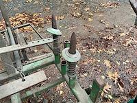 Basrijs plantmachine prei - afbeelding 9 van  11