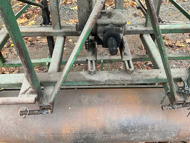 Basrijs plantmachine prei - afbeelding 10 van  11