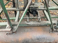 Basrijs plantmachine prei - afbeelding 10 van  11