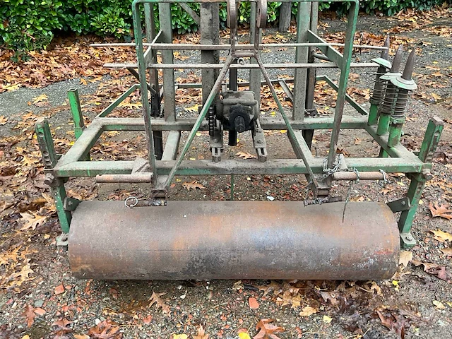 Basrijs plantmachine prei - afbeelding 11 van  11