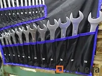 Bassa bp-7170 gemengde sleutels set van 6 tot 32 mm - afbeelding 3 van  5