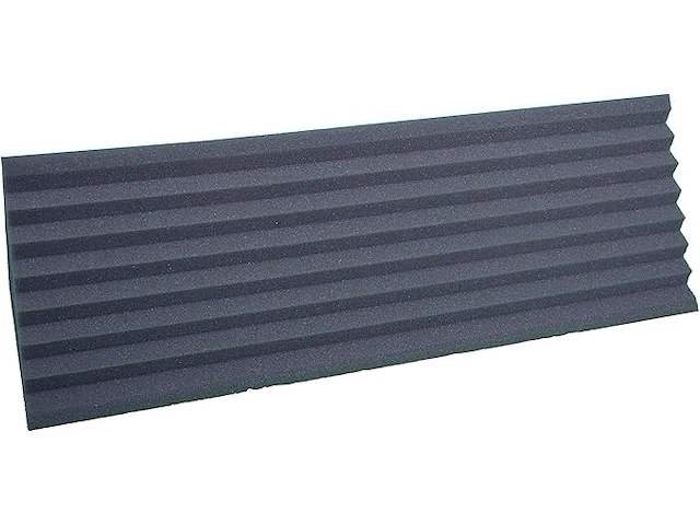 Basstraps gegroefd 25x25x100 (4 stuks) - afbeelding 1 van  2