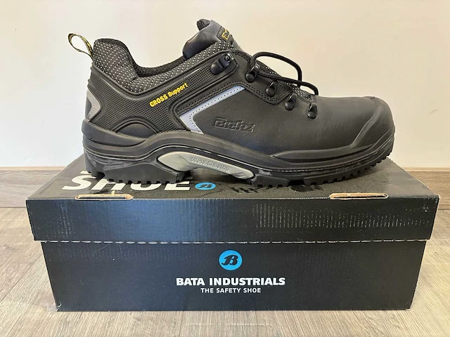 Bata - active s3 - werkschoenen laag maat 41-46 (11x) - afbeelding 1 van  1