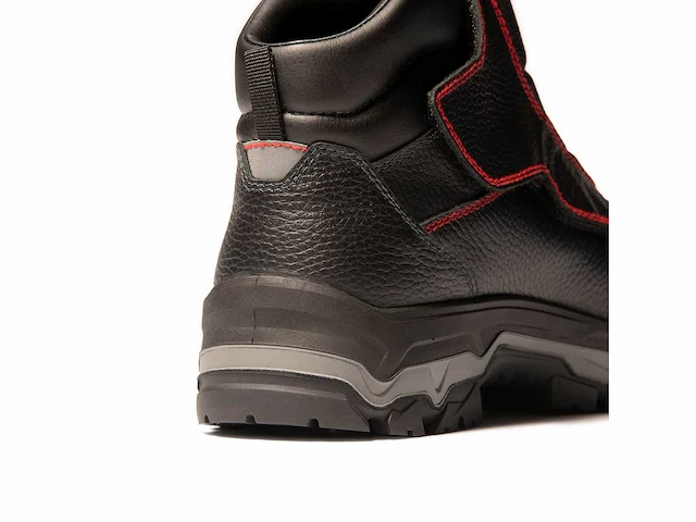 Bata - scoria - lasschoenen s3 maat 42 (4x) - afbeelding 6 van  6