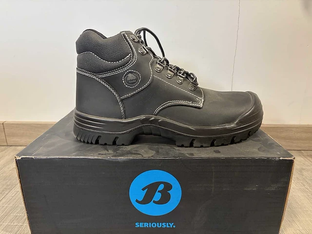 Bata - stockholm - s3 werkschoenen maat 43 (11x) - afbeelding 2 van  2