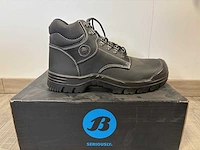 Bata - stockholm - s3 werkschoenen maat 43 (11x) - afbeelding 2 van  2