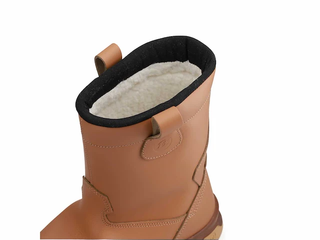 Bata - summ - s3 werklaarzen met bontvoering maat 43 (4x) - afbeelding 4 van  6