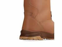 Bata - summ - s3 werklaarzen met bontvoering maat 43 (4x) - afbeelding 5 van  6