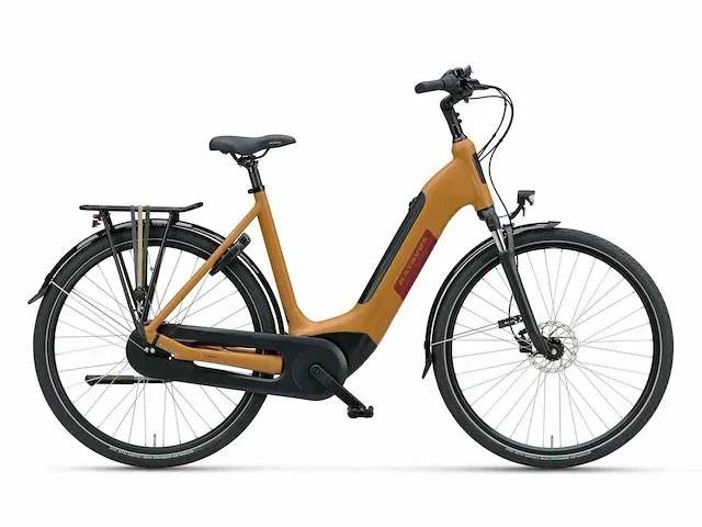 Batavus altura e-go pt pro n5 500wh 2023 - afbeelding 1 van  3