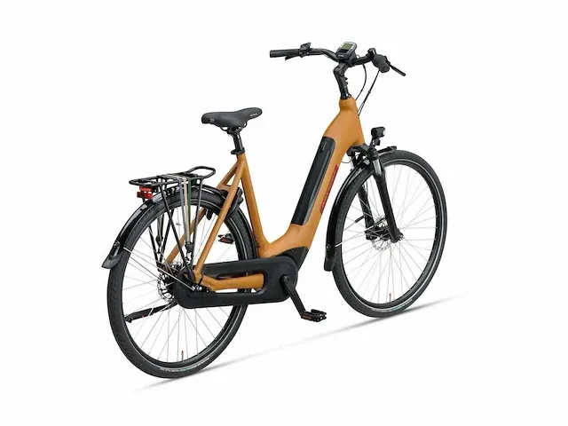 Batavus altura e-go pt pro n5 500wh 2023 - afbeelding 2 van  3