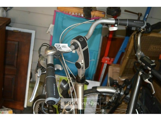 Batavus damesfiets - afbeelding 5 van  6