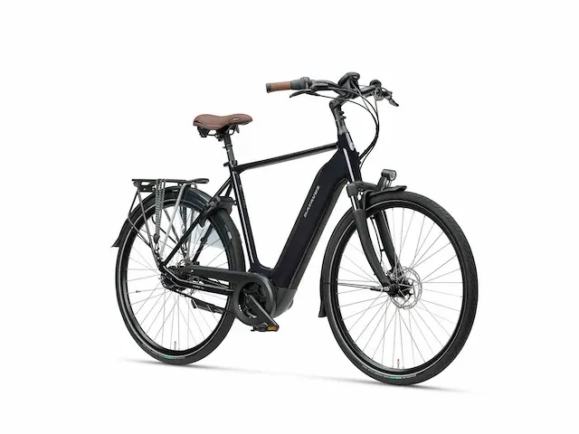 Batavus finez e-go power exclusive 500wh - afbeelding 1 van  2