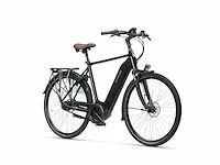 Batavus finez e-go power exclusive 500wh - afbeelding 1 van  2