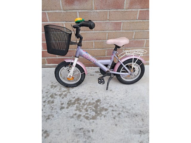 Batavus kinderfiets perfecta staat wielen 12,5 - afbeelding 1 van  5