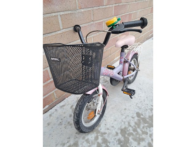 Batavus kinderfiets perfecta staat wielen 12,5 - afbeelding 3 van  5