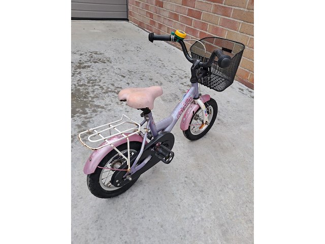 Batavus kinderfiets perfecta staat wielen 12,5 - afbeelding 4 van  5