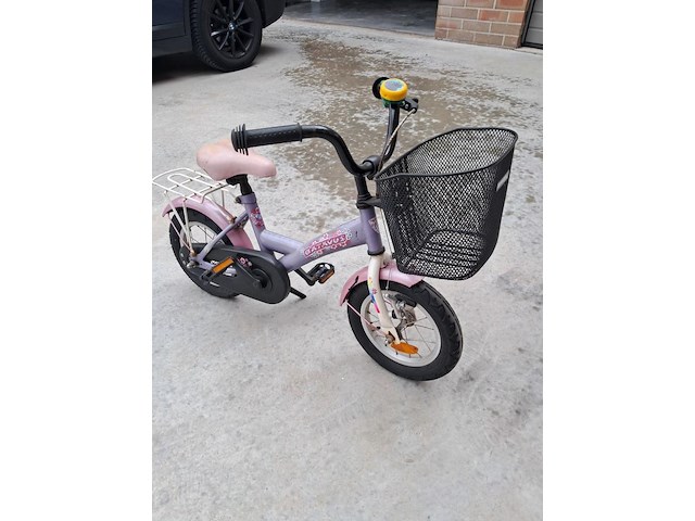 Batavus kinderfiets perfecta staat wielen 12,5 - afbeelding 5 van  5