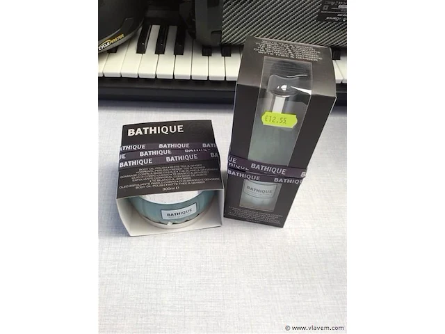 Bathique 2stuks - afbeelding 1 van  2