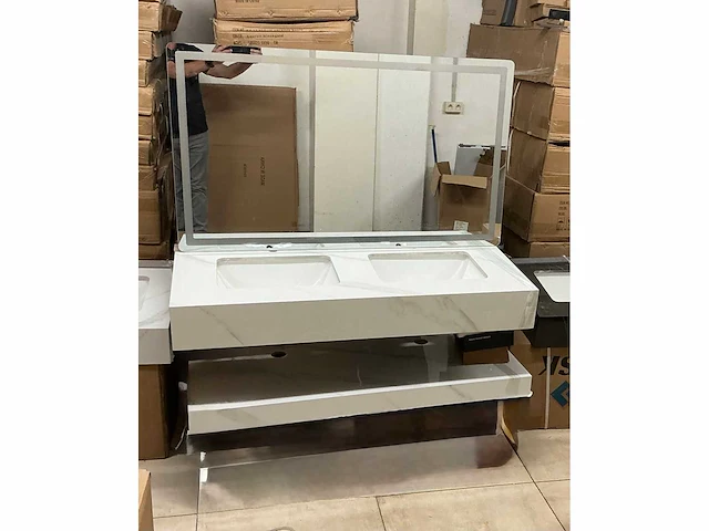 Bathroom furniture sets - afbeelding 1 van  1