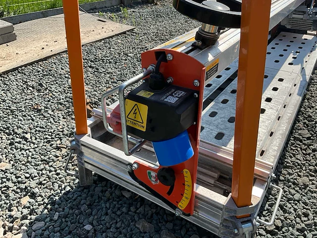Batipav class plus 1300s zaagtafel - afbeelding 2 van  10