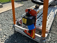 Batipav class plus 1300s zaagtafel - afbeelding 2 van  10